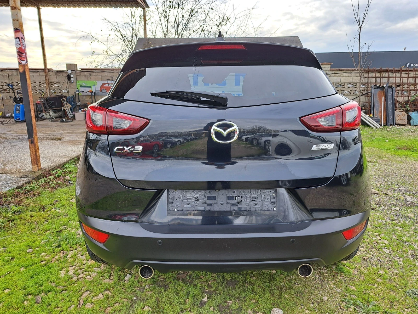 Mazda CX-3 2.0 i avtom full - изображение 9