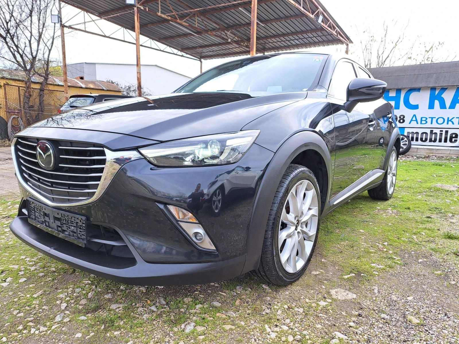 Mazda CX-3 2.0 i avtom full - изображение 3