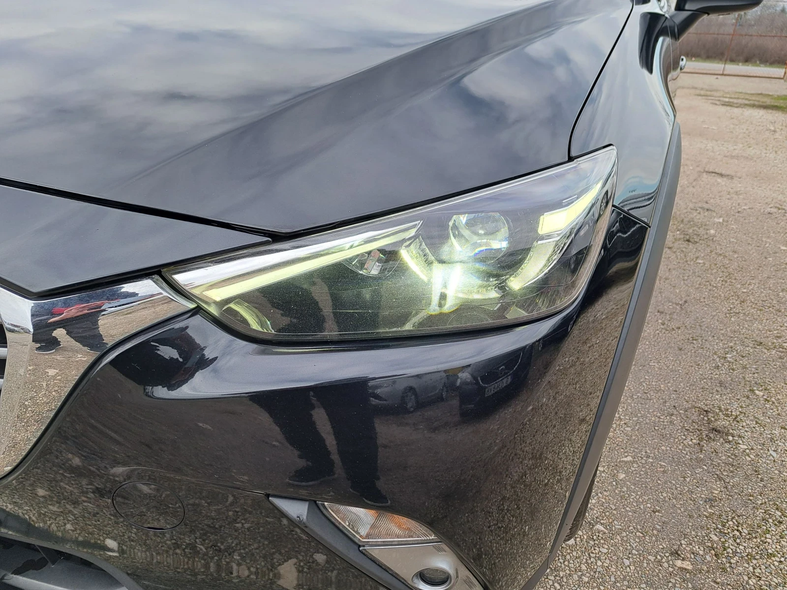 Mazda CX-3 2.0 i avtom full | Mobile.bg � ����������� 11