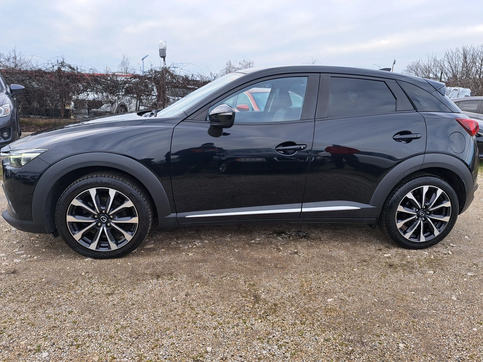 Mazda CX-3 2.0 i avtom full | Mobile.bg � ����������� 15