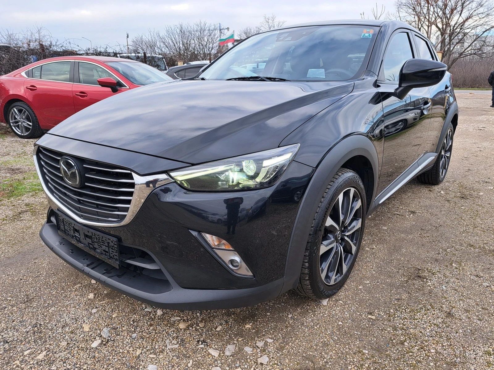Mazda CX-3 2.0 i avtom full - изображение 3