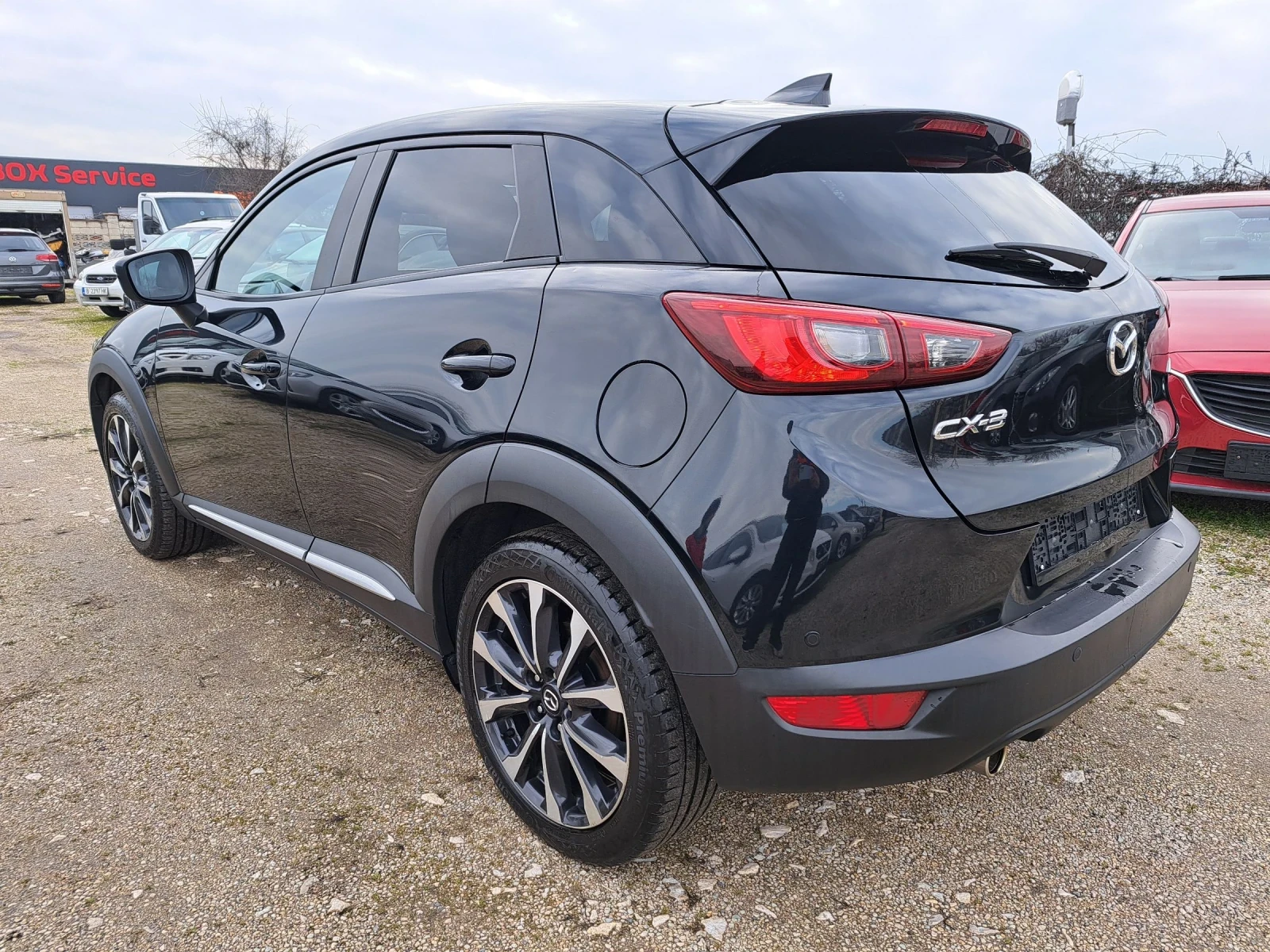Mazda CX-3 2.0 i avtom full | Mobile.bg � ����������� 14