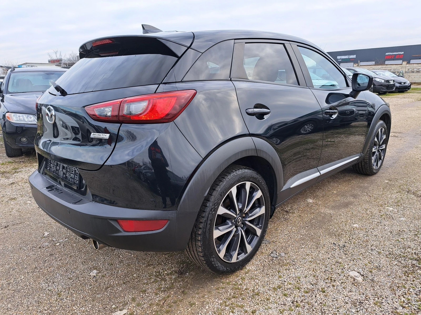 Mazda CX-3 2.0 i avtom full | Mobile.bg � ����������� 13