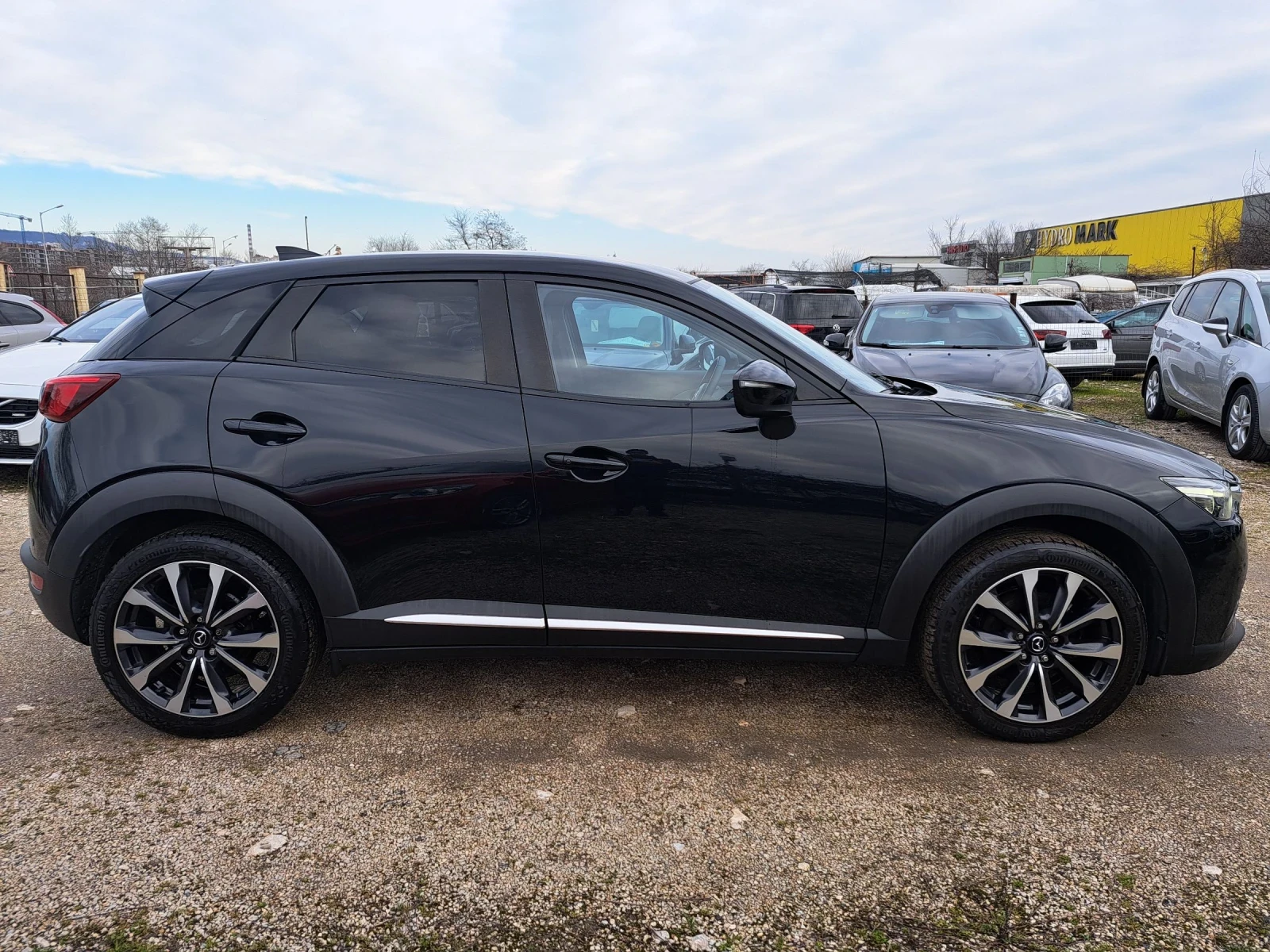 Mazda CX-3 2.0 i avtom full | Mobile.bg � ����������� 12