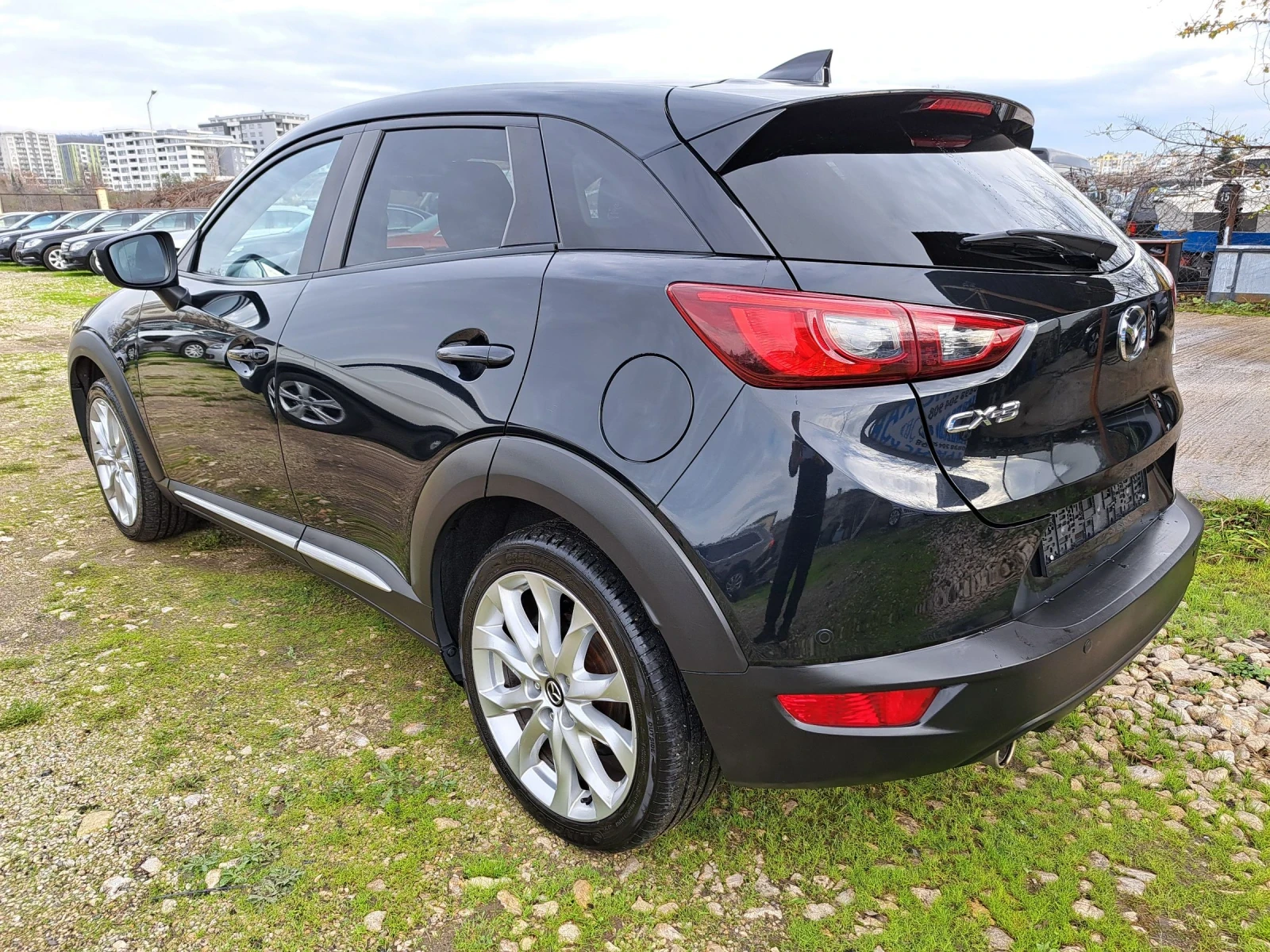 Mazda CX-3 2.0 i avtom full - изображение 7