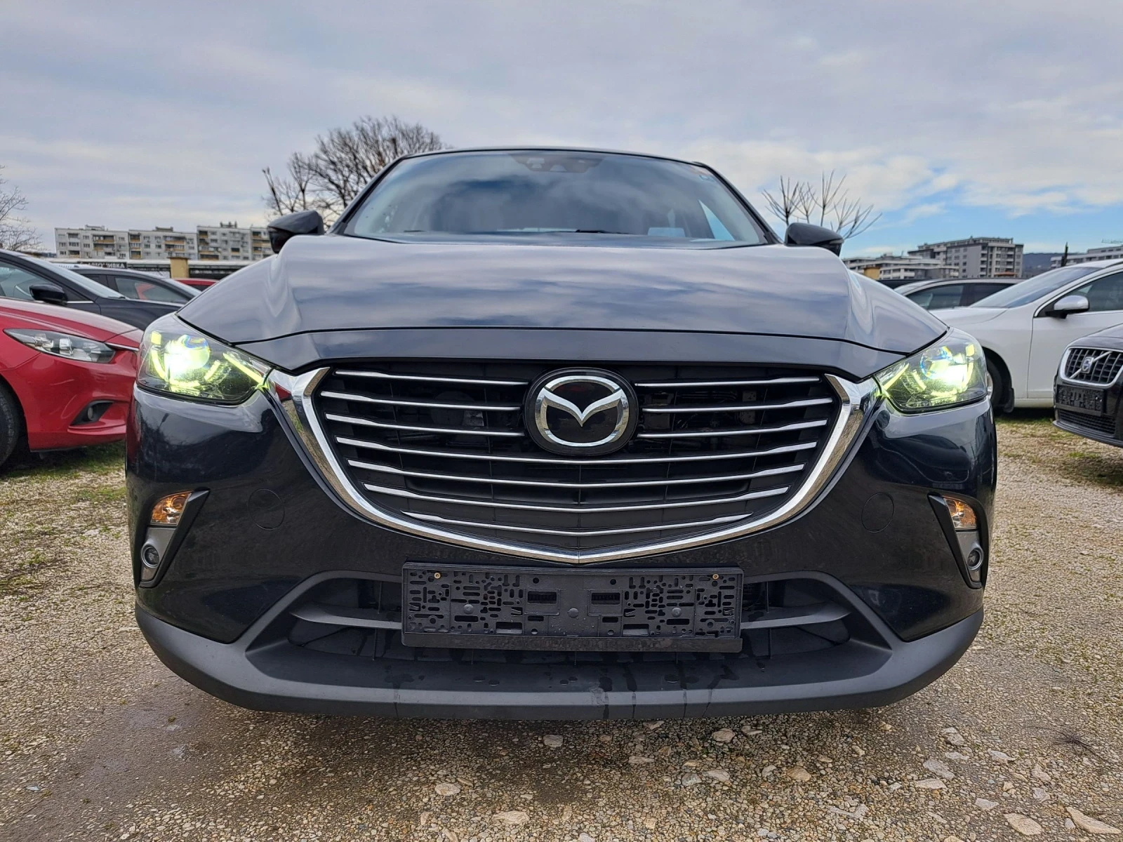 Mazda CX-3 2.0 i avtom full