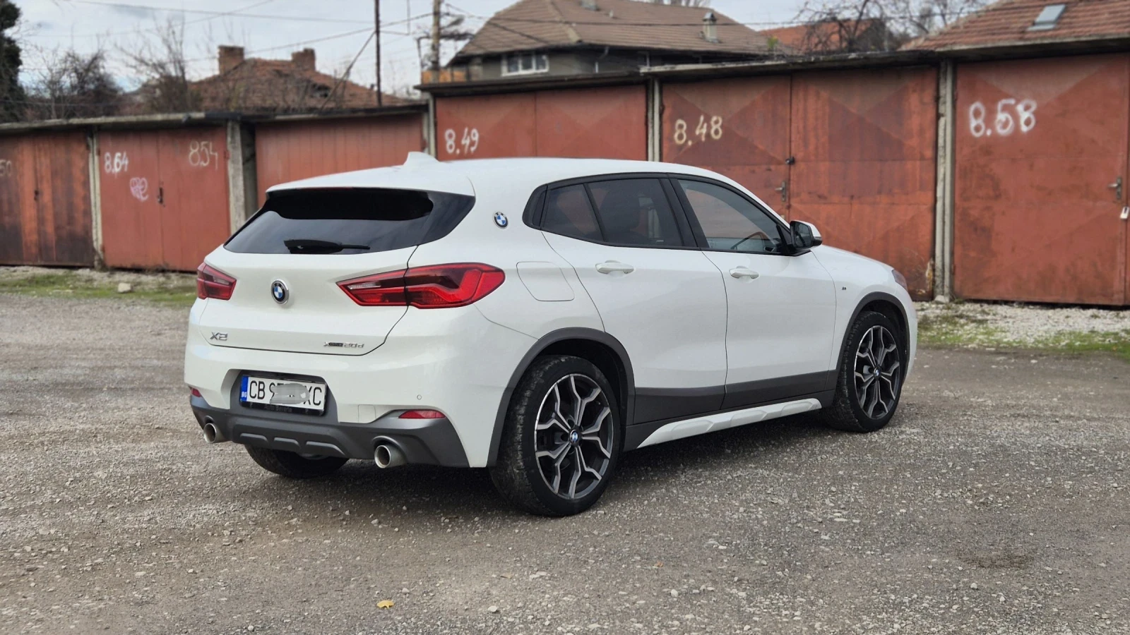 BMW X2 2.0D Xdrive 190кс - изображение 6