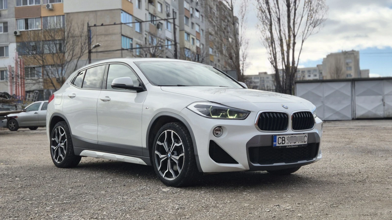 BMW X2 2.0D Xdrive 190кс - изображение 2