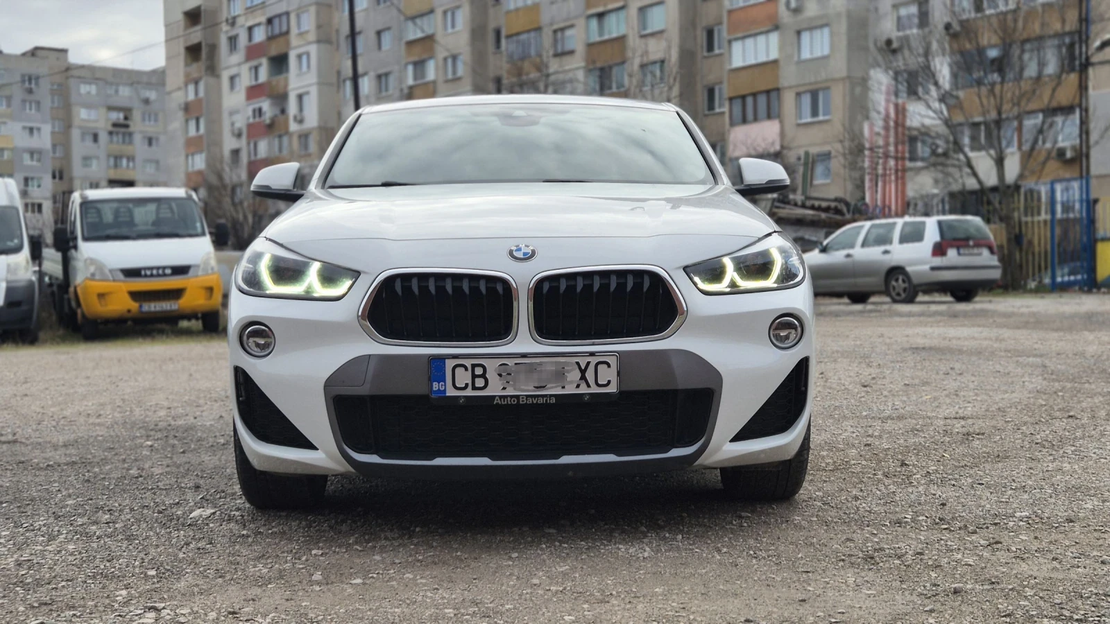 BMW X2 2.0D Xdrive 190кс - изображение 4
