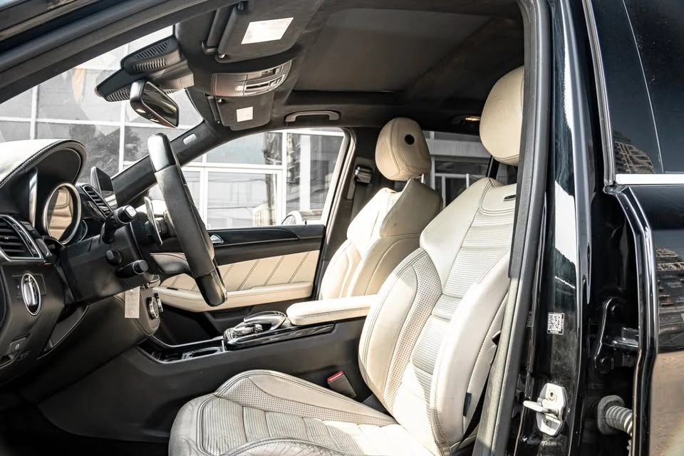 Mercedes-Benz GLE 63 AMG S * * CARFAX * * АВТОКРЕДИТ * *  - изображение 9