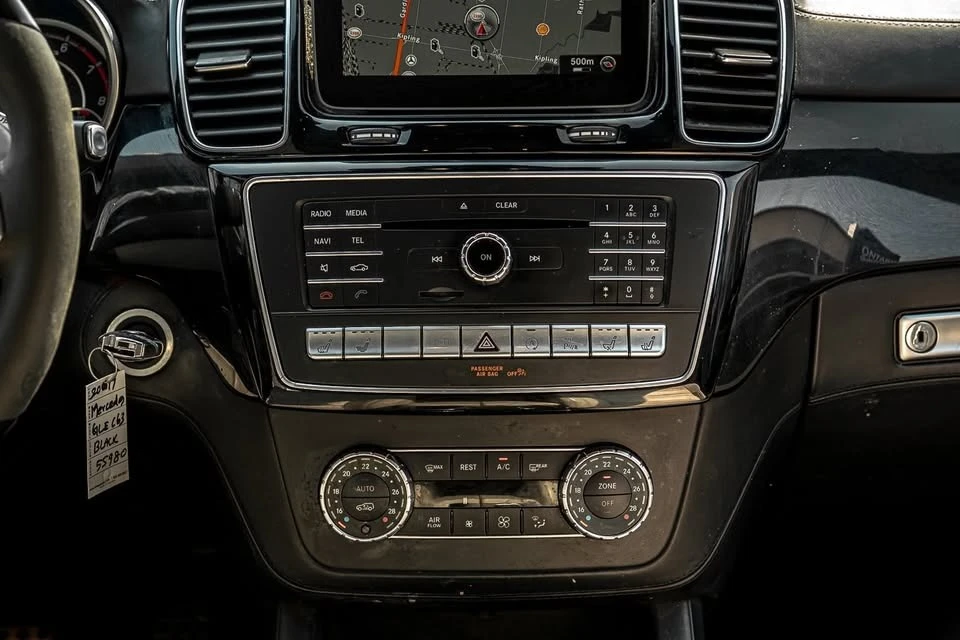 Mercedes-Benz GLE 63 AMG S * * CARFAX * * ���������� * *  | Mobile.bg � ����������� 14