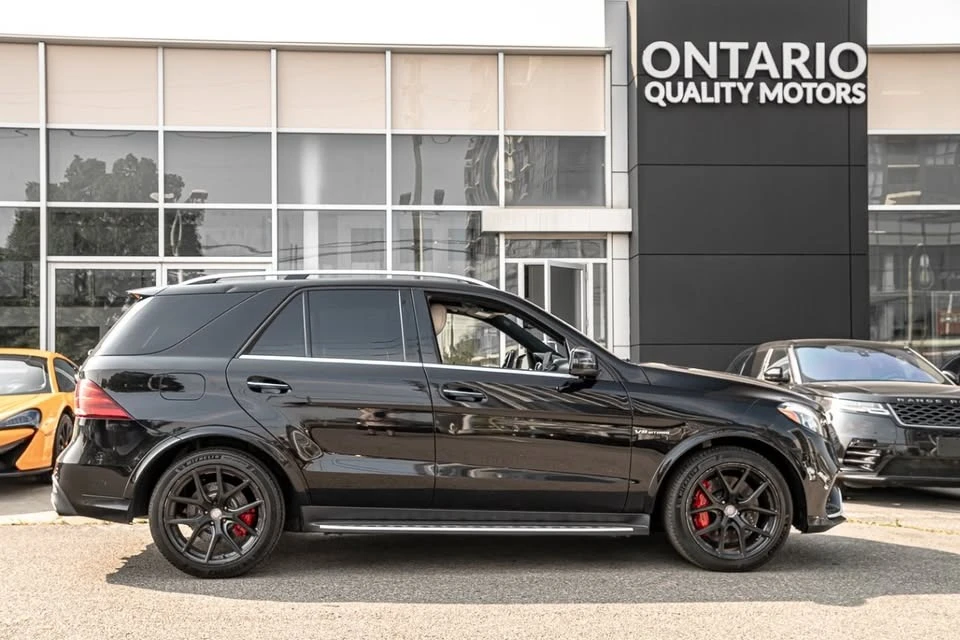 Mercedes-Benz GLE 63 AMG S * * CARFAX * * АВТОКРЕДИТ * *  - изображение 4