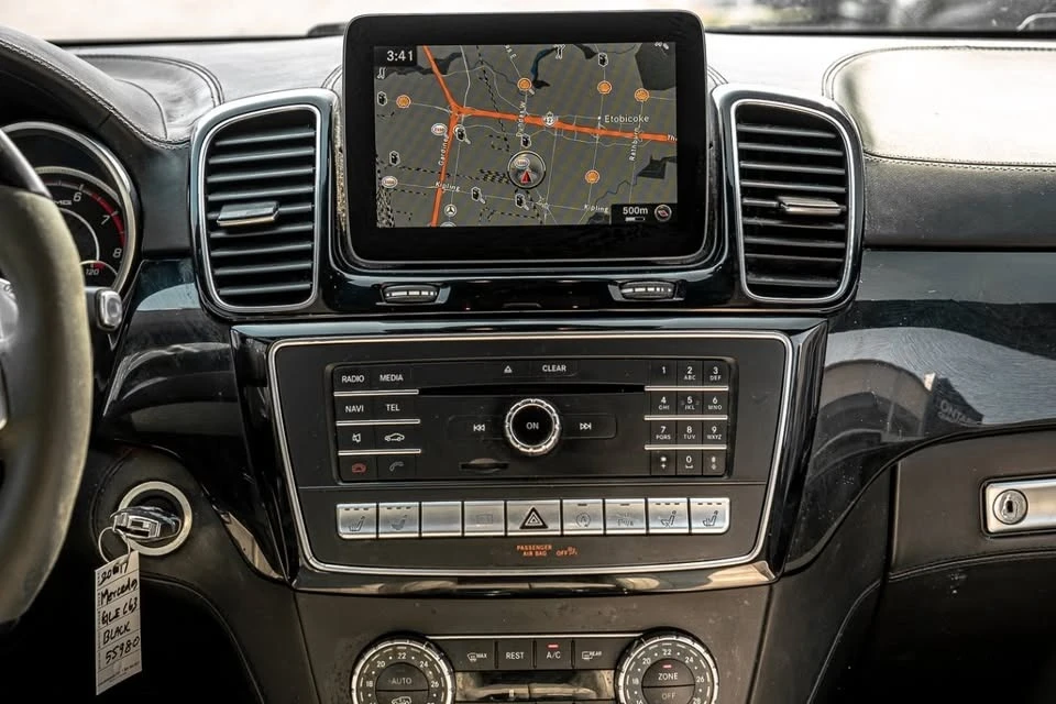 Mercedes-Benz GLE 63 AMG S * * CARFAX * * ���������� * *  | Mobile.bg � ����������� 13