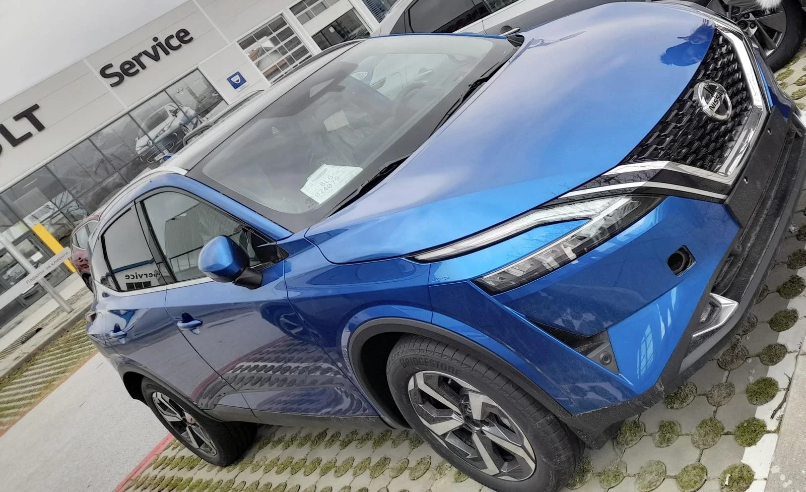 Nissan Qashqai  - изображение 6