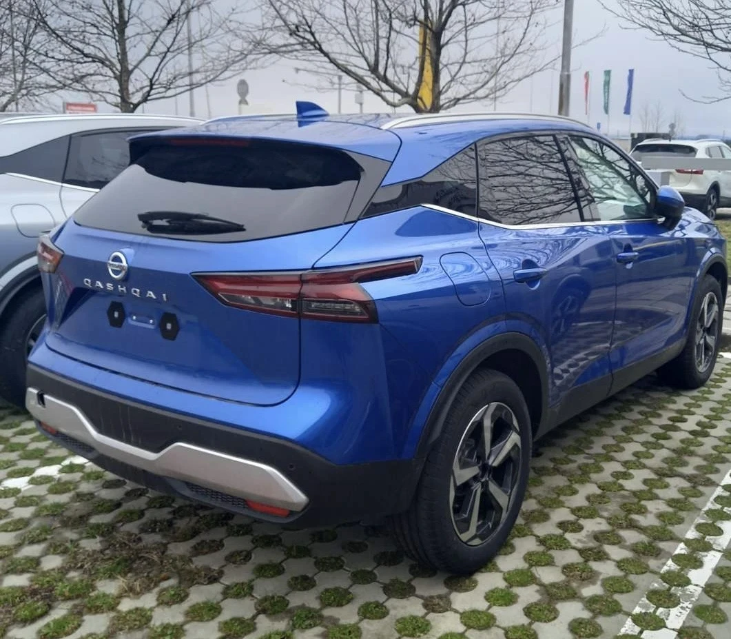 Nissan Qashqai  - изображение 2