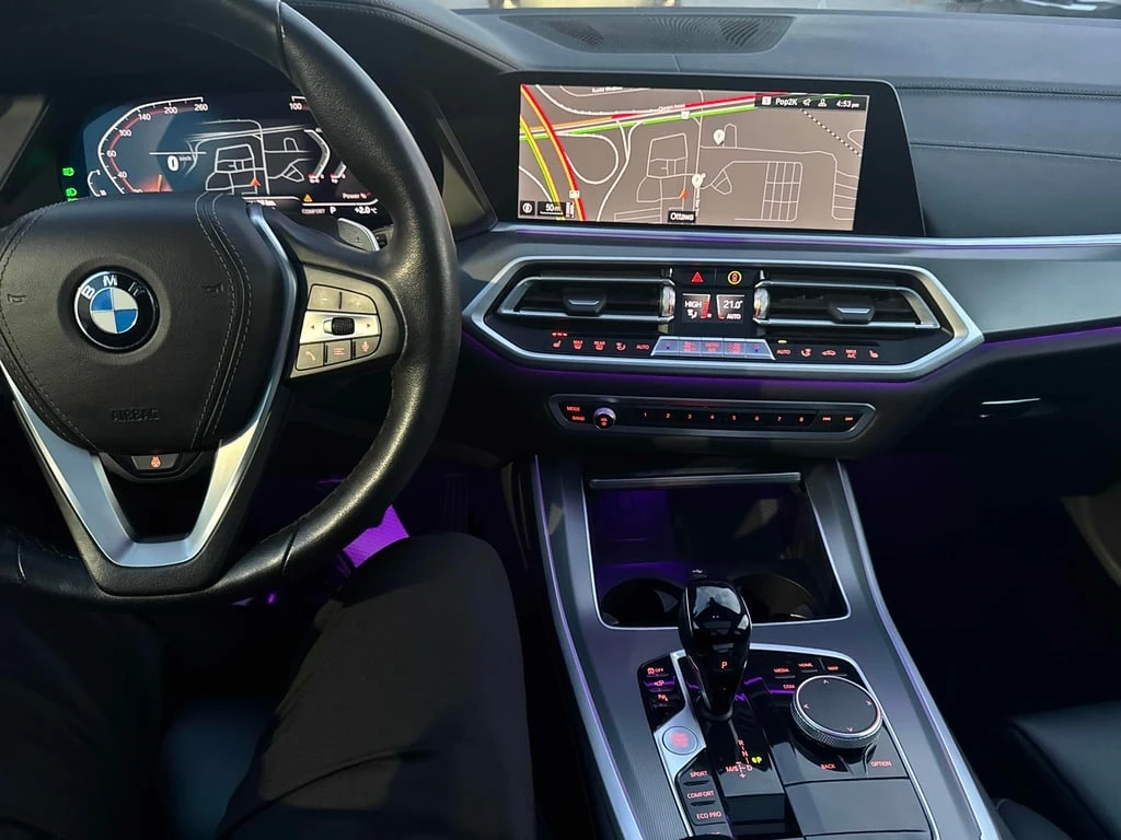 BMW X5 * xDrive40i * CARFAX * ���� �� �� | Mobile.bg � ����������� 9