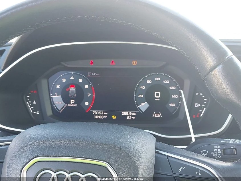 Audi Q3 PREMIUM 40 TFSI QUATTRO TIPTRONIC - изображение 6