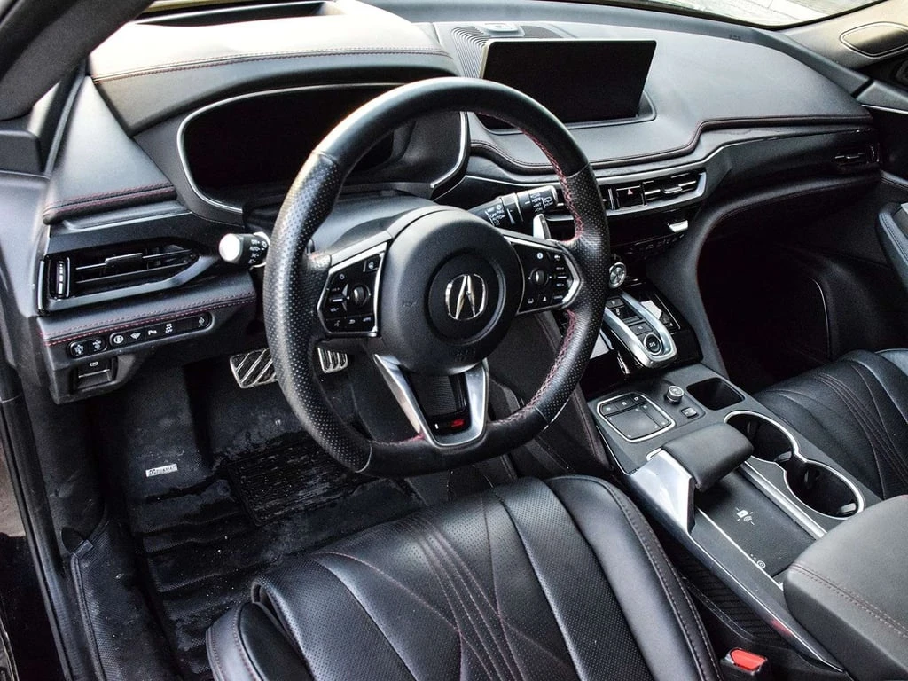 Acura Mdx * SH AWD TYPE S ADV * CARFAX * ��� ������������ �� | Mobile.bg � ����������� 15