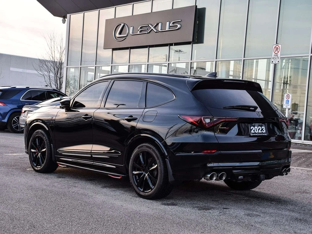 Acura Mdx * SH AWD TYPE S ADV * CARFAX * БЕЗ ПЪРВОНАЧАЛНА ВН - изображение 7