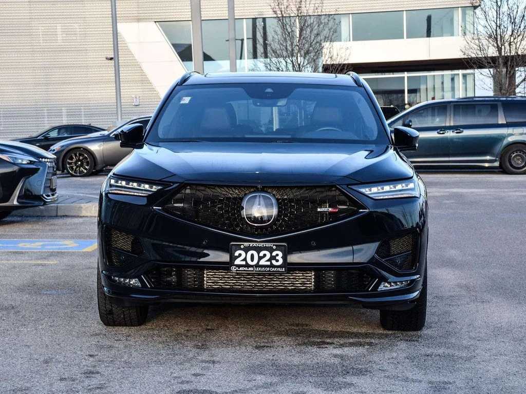 Acura Mdx * SH AWD TYPE S ADV * CARFAX * БЕЗ ПЪРВОНАЧАЛНА ВН - изображение 4