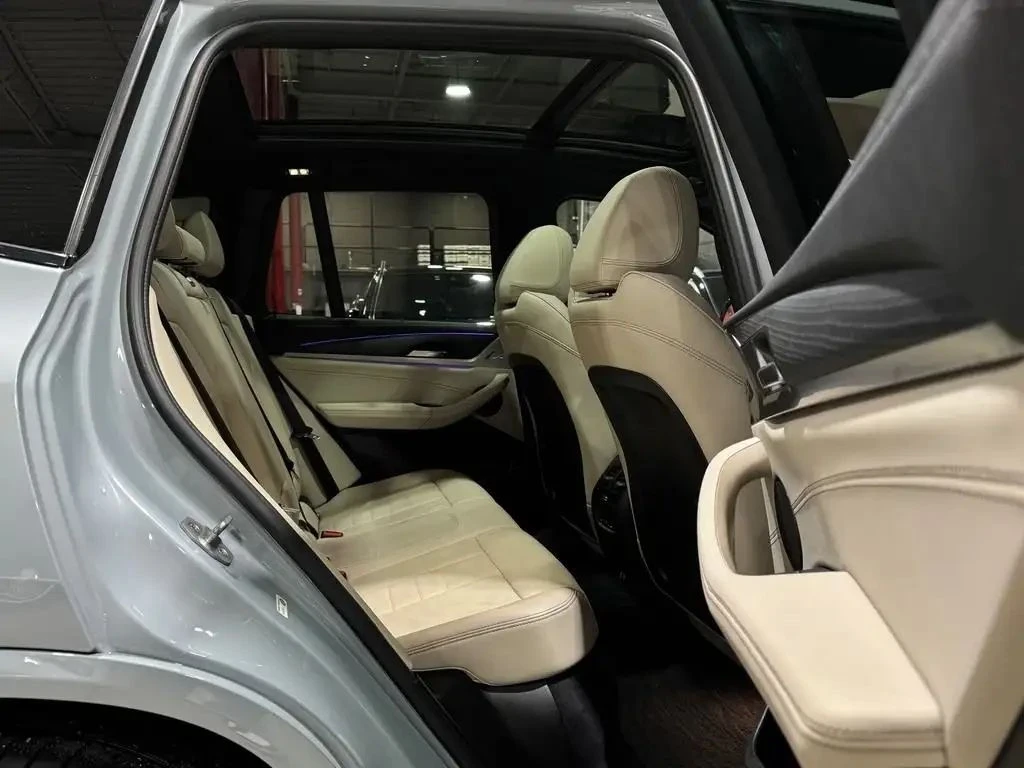 BMW X3 M-pkg* Shadow Line* Adaptive LED* Ambient* ����* � | Mobile.bg � ����������� 15