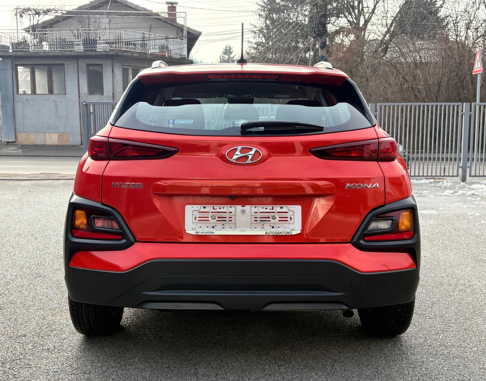 Hyundai Kona 1.6 CRDI, EURO 6D, CAMERA, TOP | Mobile.bg � ����������� 5