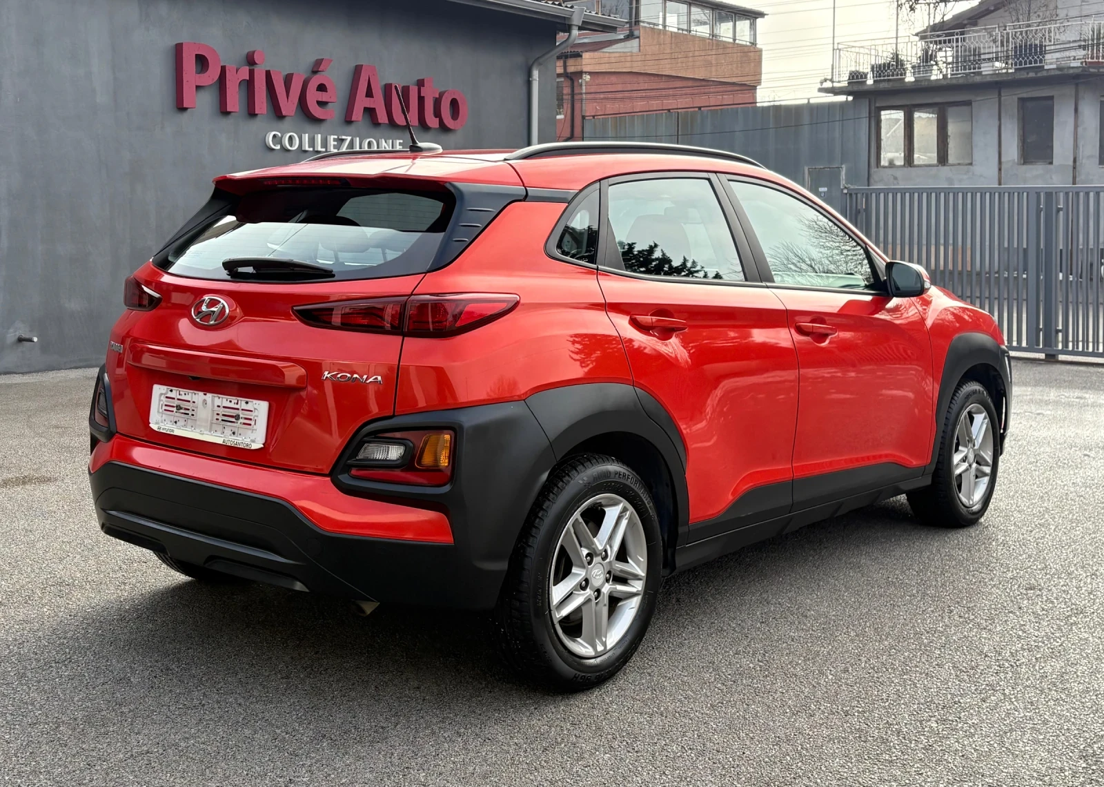 Hyundai Kona 1.6 CRDI, EURO 6D, CAMERA, TOP | Mobile.bg � ����������� 6