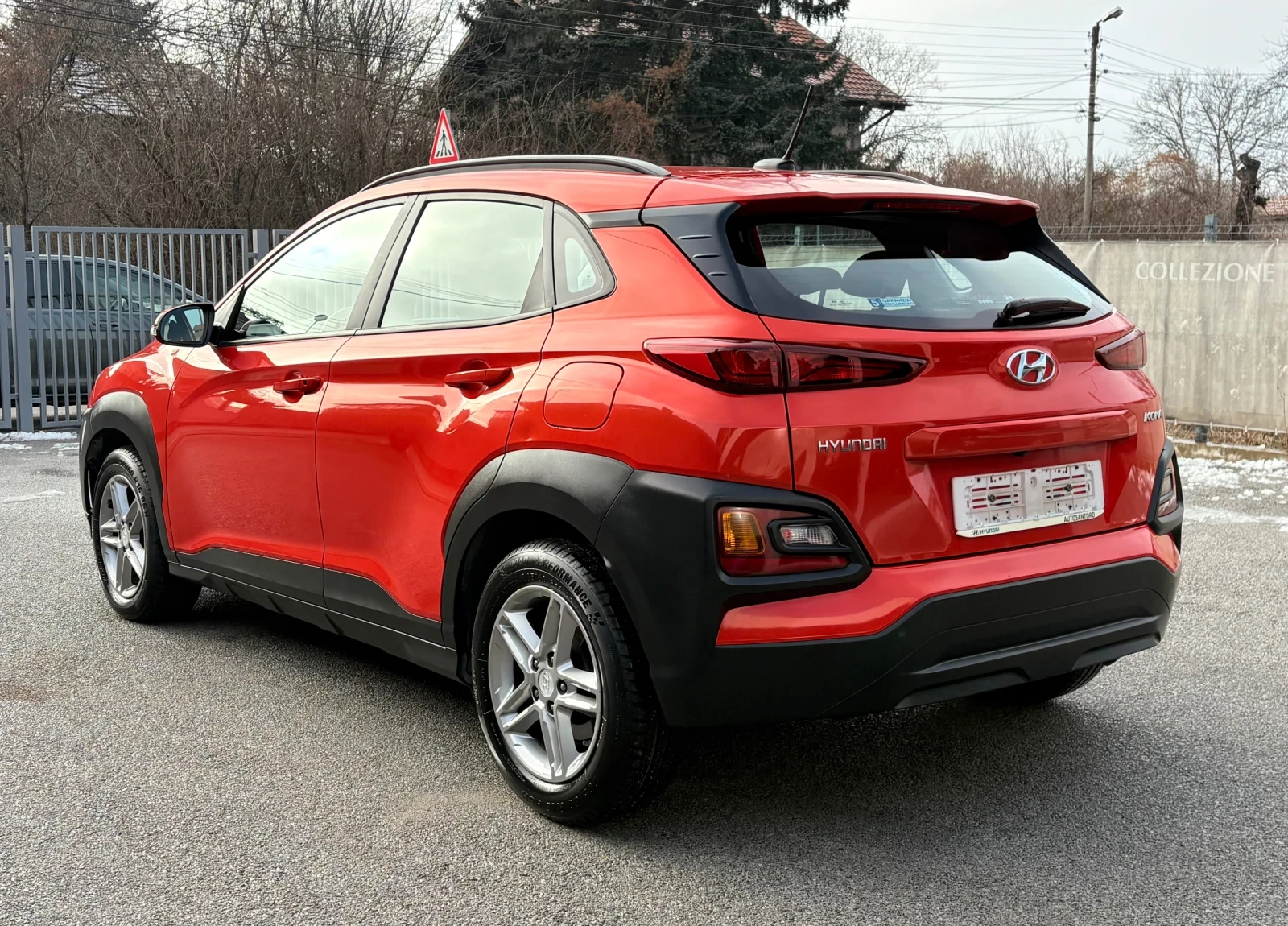 Hyundai Kona 1.6 CRDI, EURO 6D, CAMERA, TOP | Mobile.bg � ����������� 4