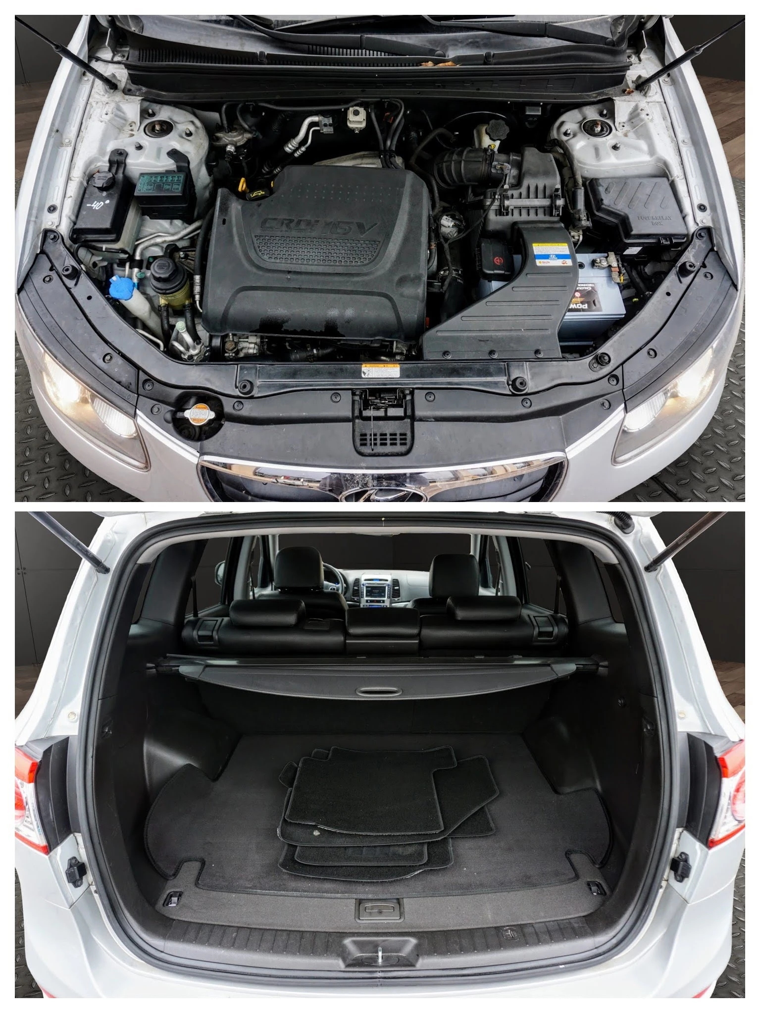 Hyundai Santa fe 2.2CRDI 4WD * LOCK*  | Mobile.bg � ����������� 15