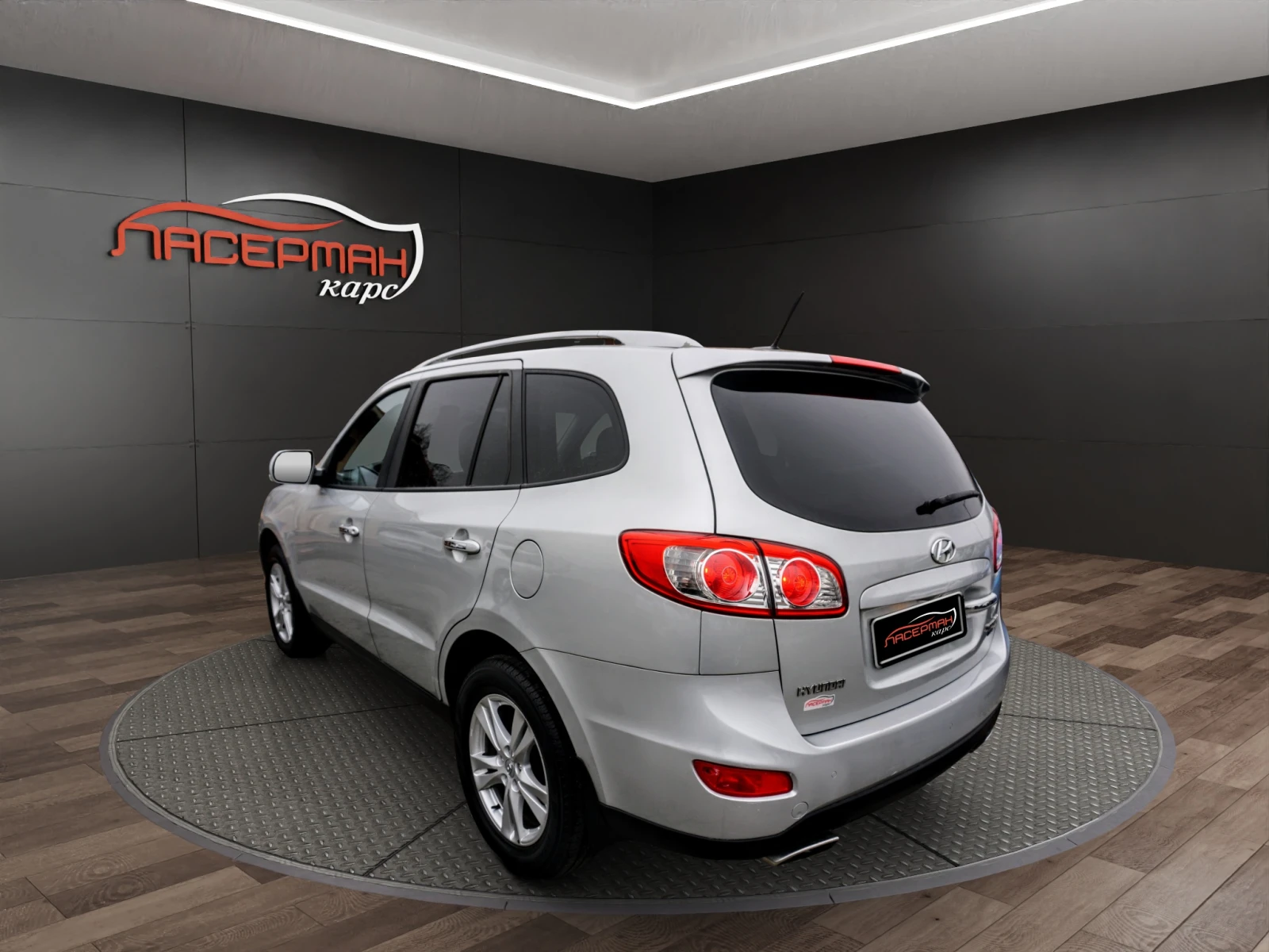 Hyundai Santa fe 2.2CRDI 4WD * LOCK*  | Mobile.bg � ����������� 4