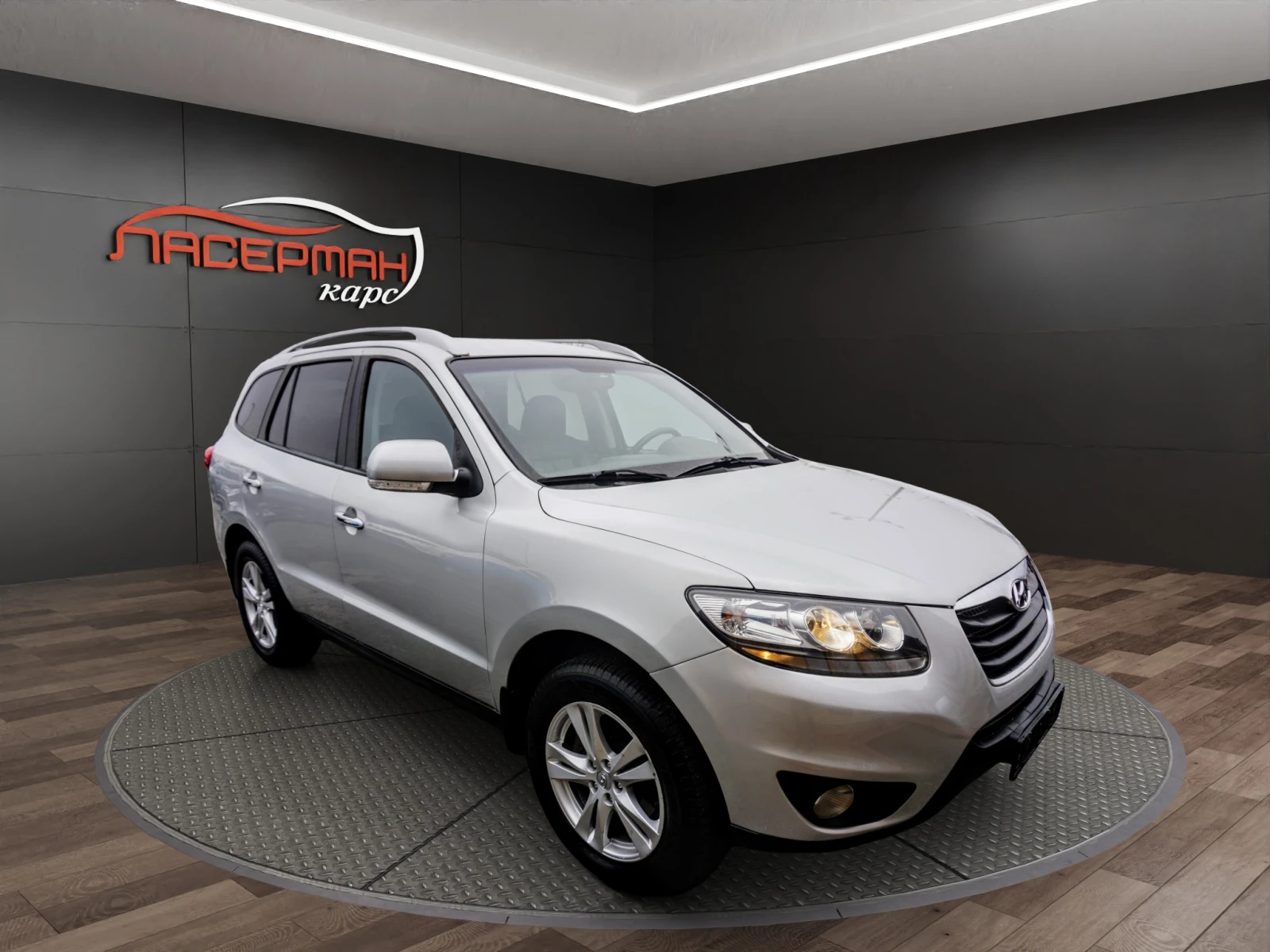Hyundai Santa fe 2.2CRDI 4WD * LOCK*  | Mobile.bg � ����������� 2