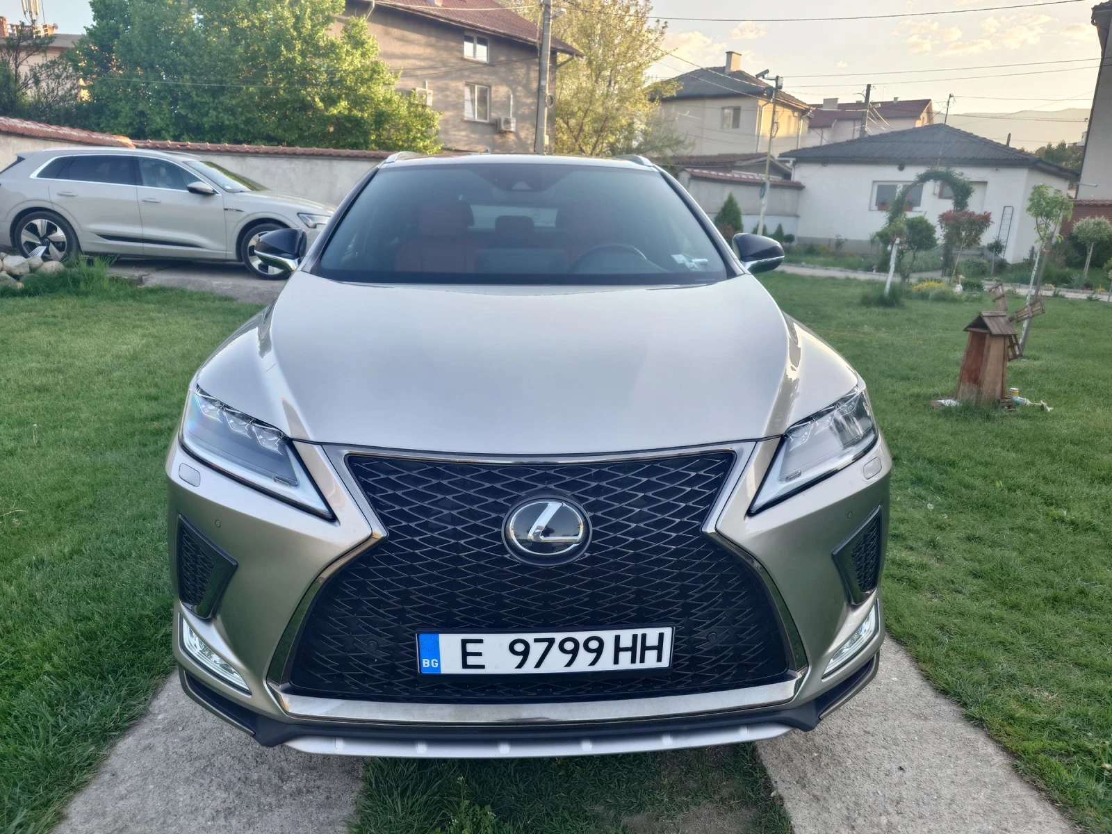 Lexus RX 350 F Sport | Mobile.bg � ����������� 1