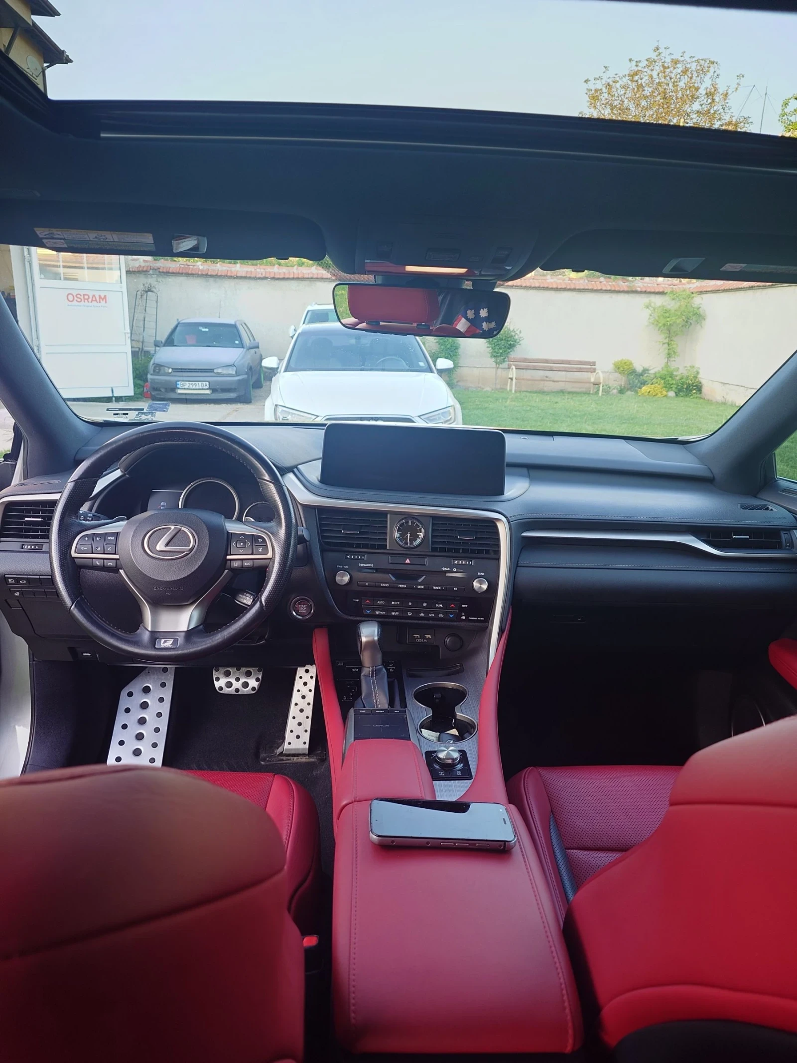 Lexus RX 350 F Sport | Mobile.bg � ����������� 11