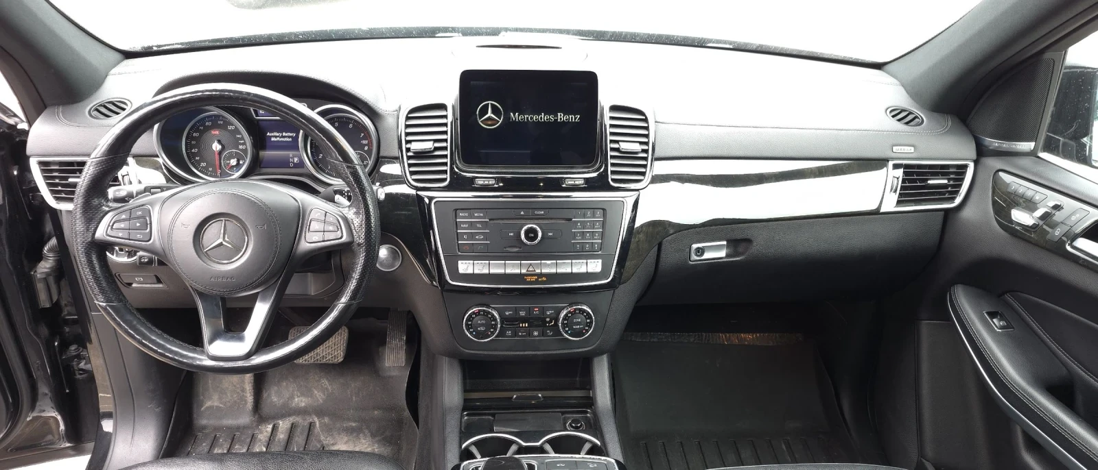 Mercedes-Benz GLS 500 550 | Mobile.bg � ����������� 10