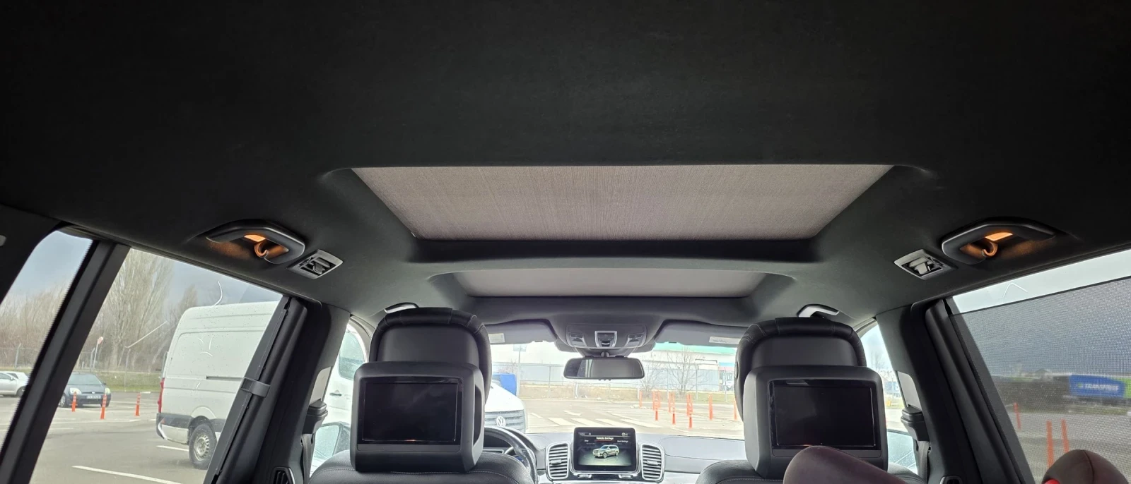 Mercedes-Benz GLS 500 550 | Mobile.bg � ����������� 17