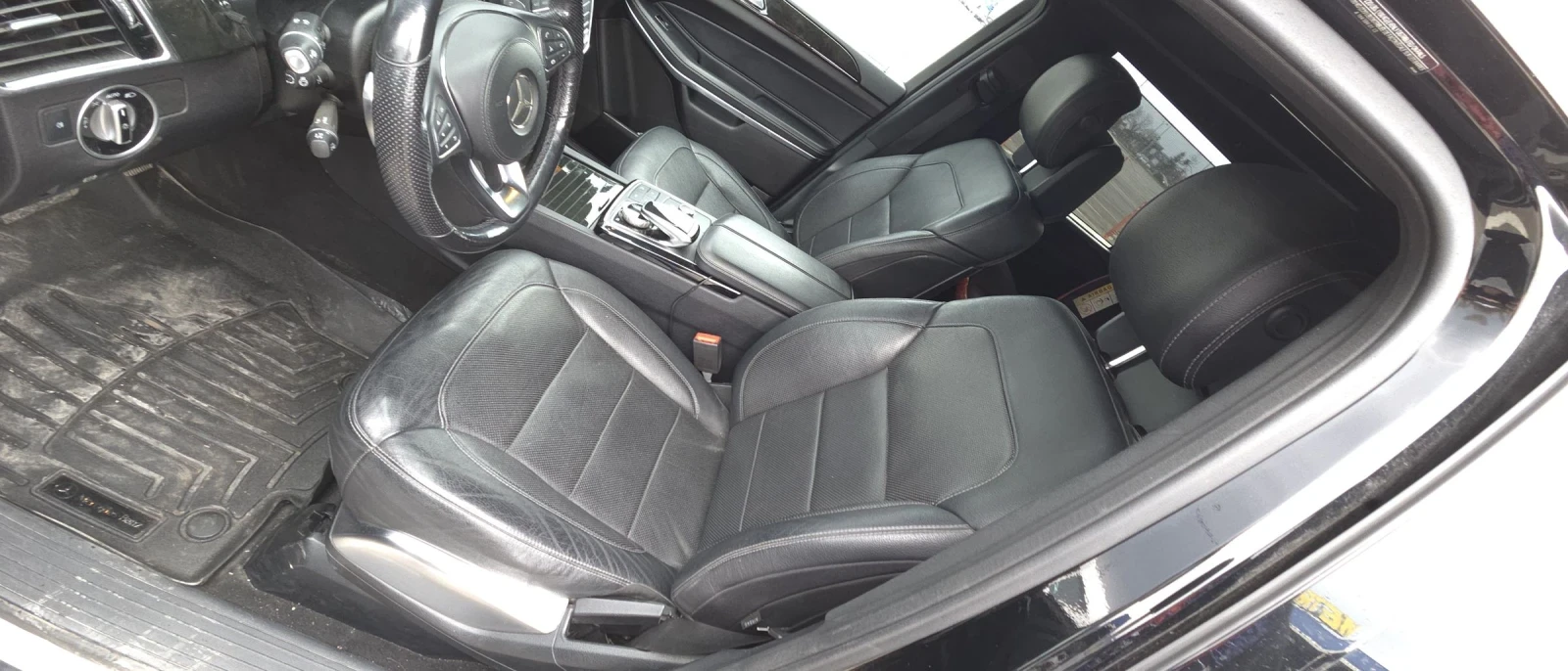 Mercedes-Benz GLS 500 550 | Mobile.bg � ����������� 13