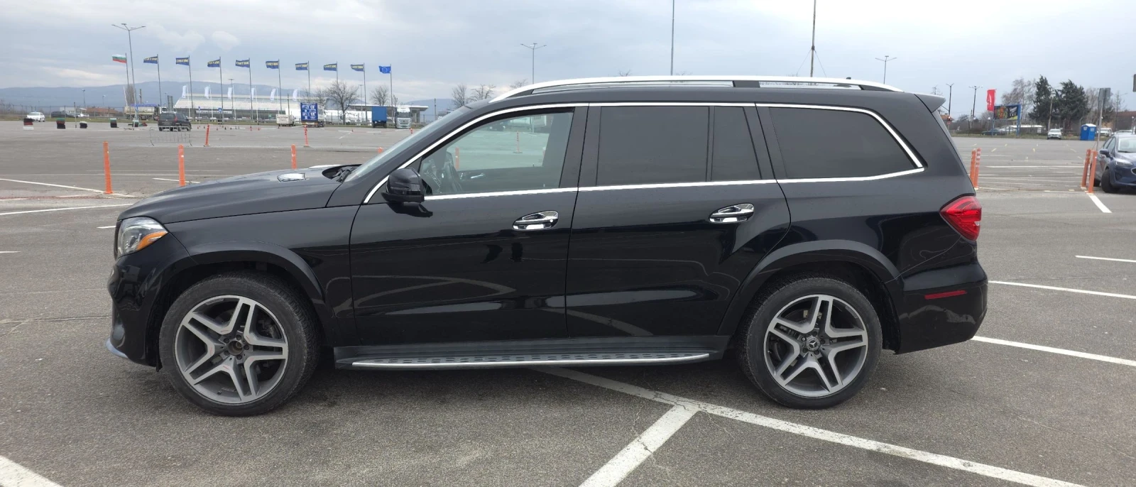 Mercedes-Benz GLS 500 550 | Mobile.bg � ����������� 4