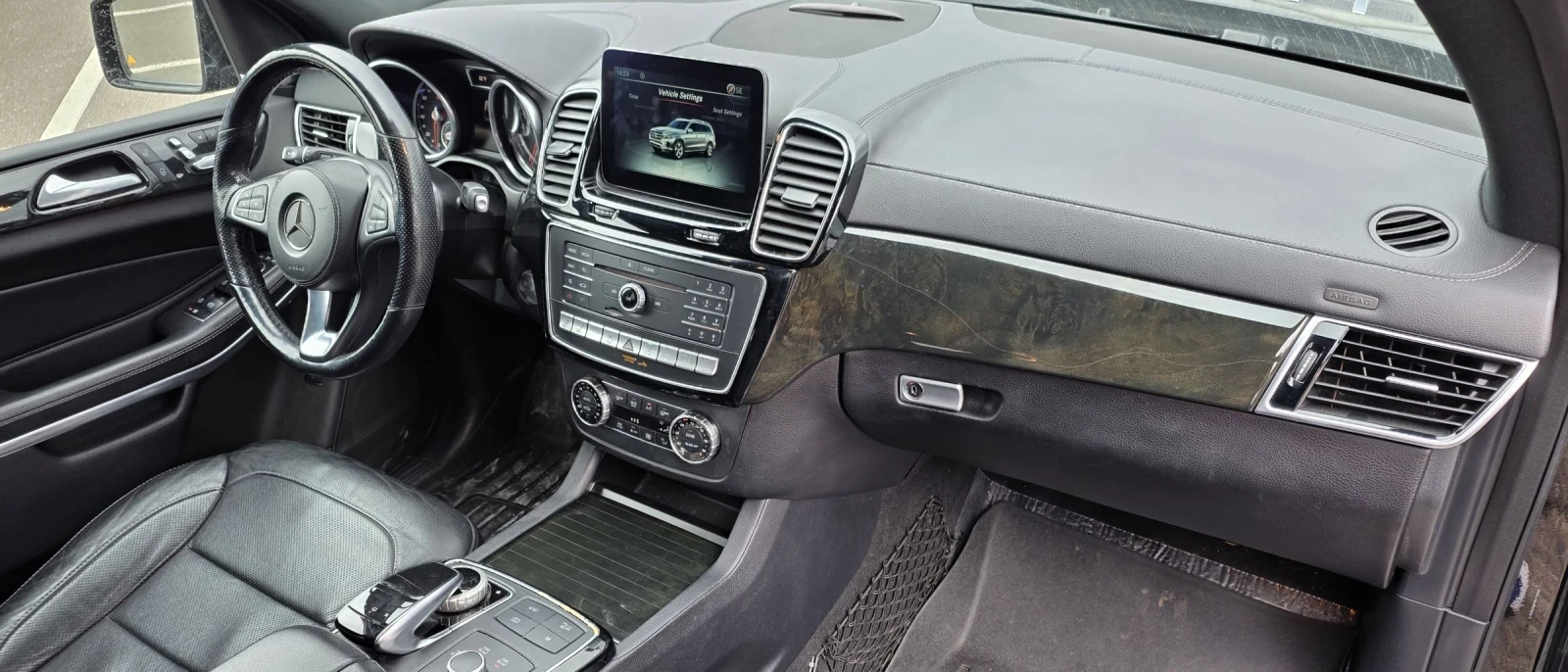 Mercedes-Benz GLS 500 550 | Mobile.bg � ����������� 15