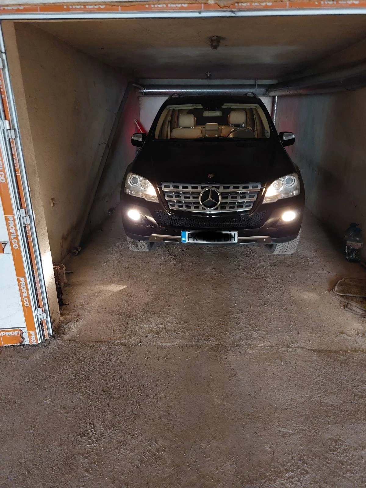 Mercedes-Benz ML 320 CDI 224 �.� 136 000 �� 4MATIC | Mobile.bg � ����������� 3