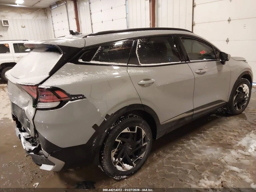 Kia Sportage 2025 KIA SPORTAGE SX-PRESTIGE | Mobile.bg � ����������� 6