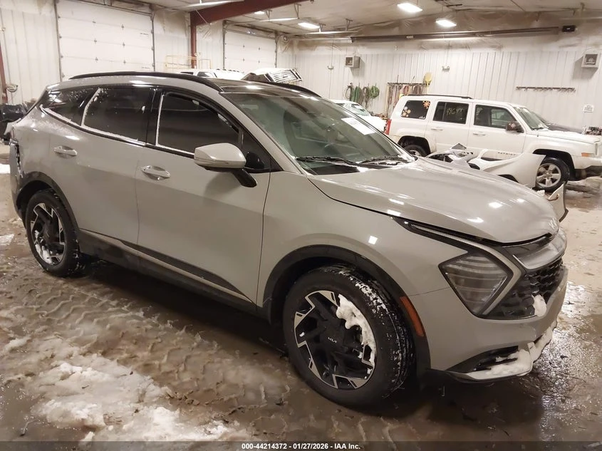 Kia Sportage 2025 KIA SPORTAGE SX-PRESTIGE | Auto.bg — изображение 1