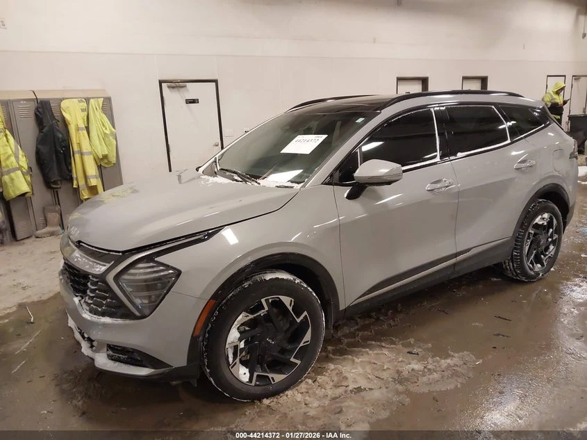 Kia Sportage 2025 KIA SPORTAGE SX-PRESTIGE | Mobile.bg � ����������� 3