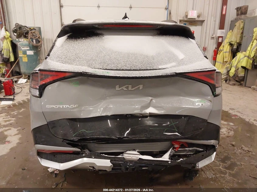 Kia Sportage 2025 KIA SPORTAGE SX-PRESTIGE | Mobile.bg � ����������� 8