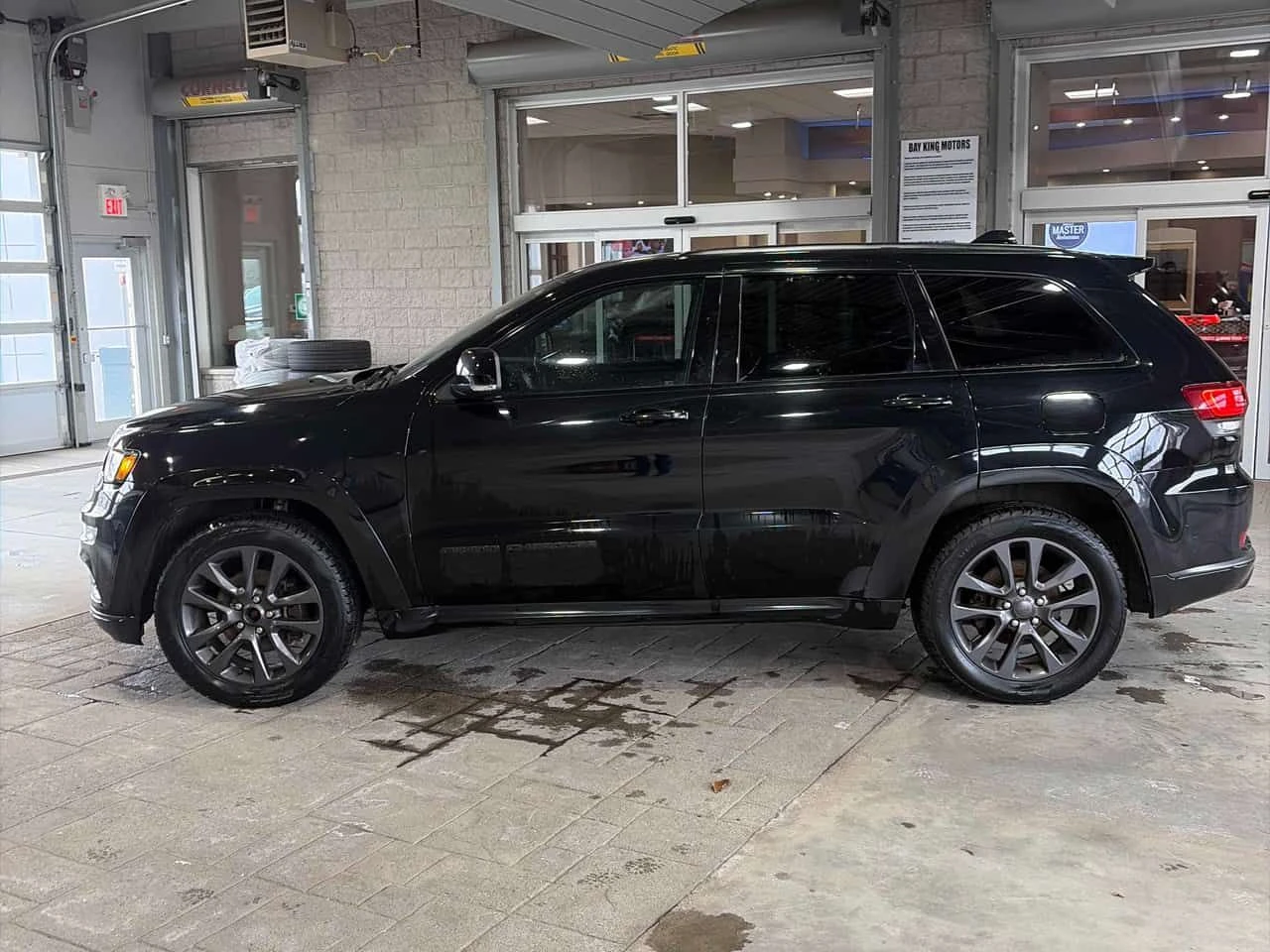 Jeep Grand cherokee * High Altitude * CARFAX * ��� ������������ ������ | Mobile.bg � ����������� 2