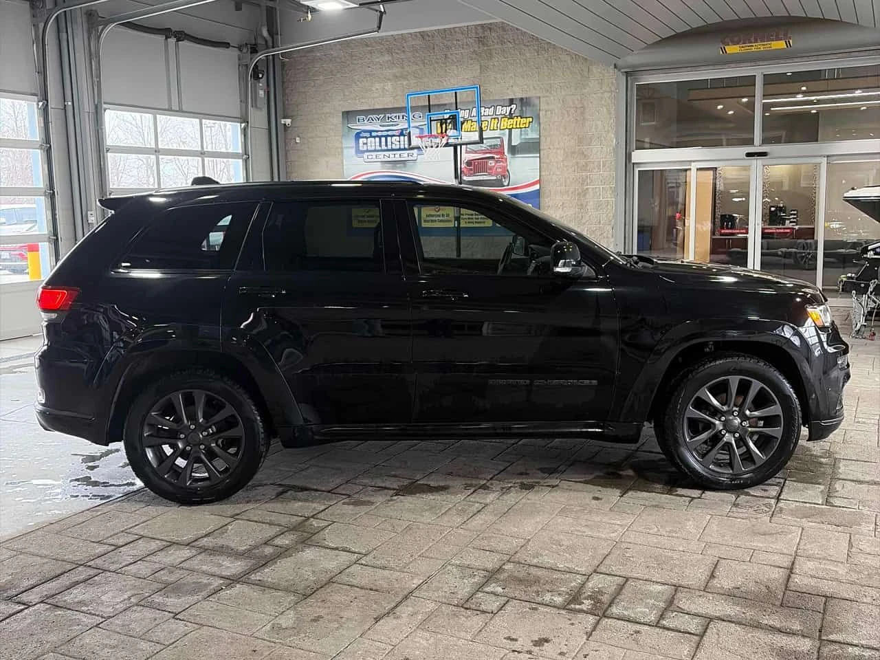 Jeep Grand cherokee * High Altitude * CARFAX * ��� ������������ ������ | Mobile.bg � ����������� 3