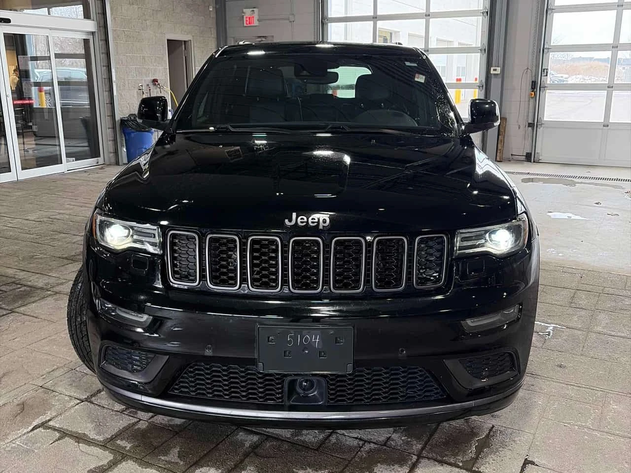 Jeep Grand cherokee * High Altitude * CARFAX * ��� ������������ ������ | Mobile.bg � ����������� 6