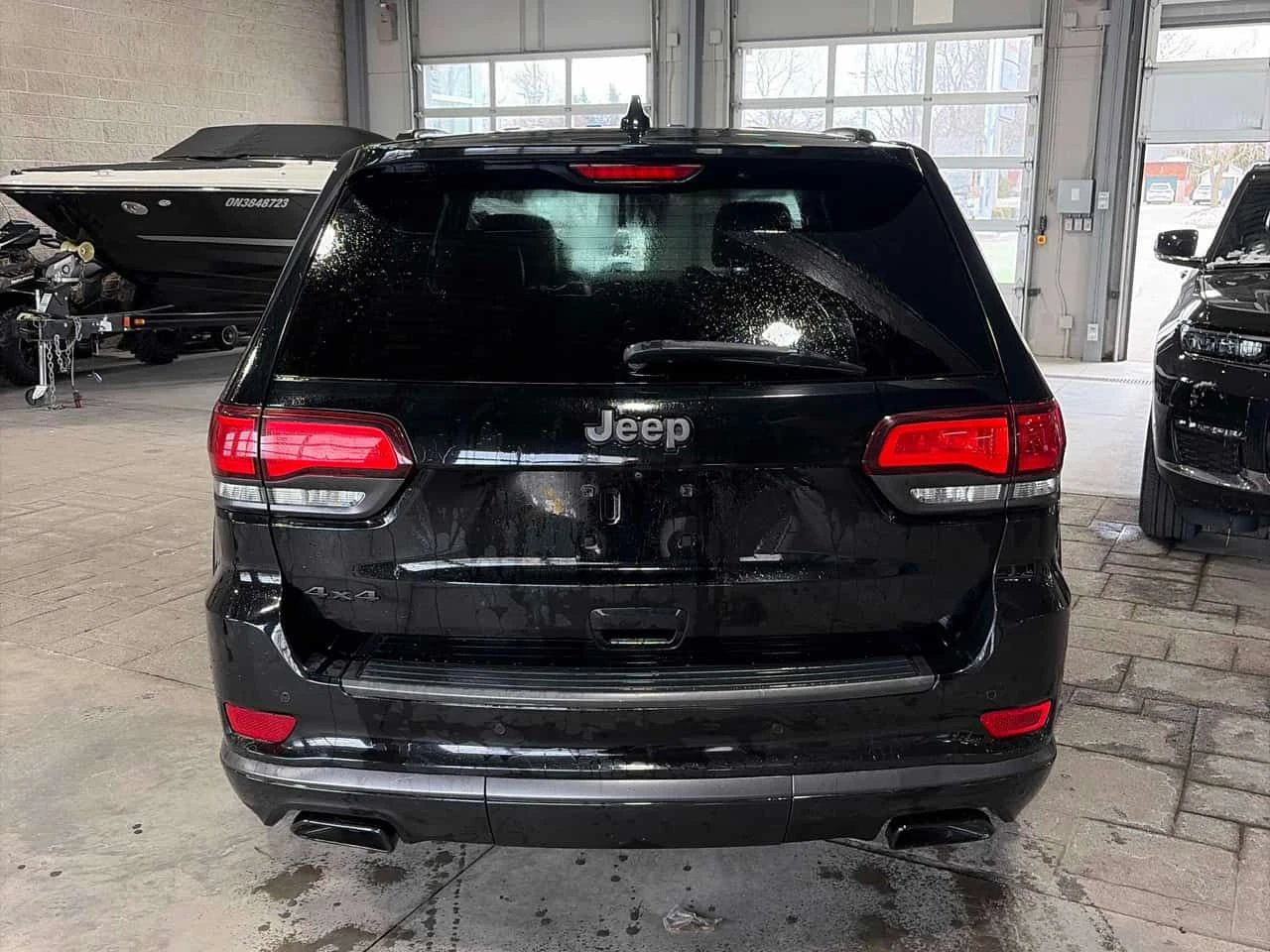 Jeep Grand cherokee * High Altitude * CARFAX * ��� ������������ ������ | Mobile.bg � ����������� 4