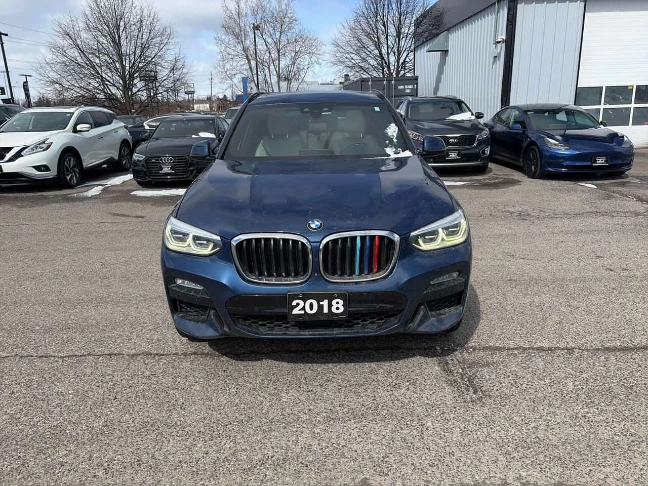 BMW X3 xDrive30i  CARFAX, снимка 6 - Автомобили и джипове - 53890538
