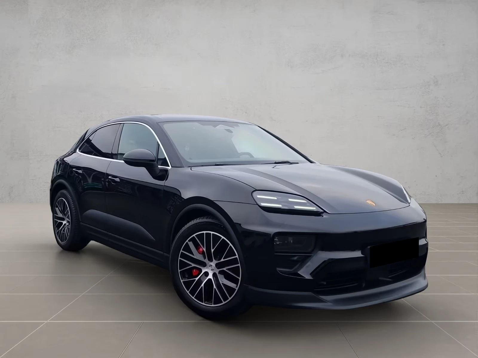 Porsche Macan 4S BOSE 360-CAMERA LED, снимка 2 - Автомобили и джипове - 53892482