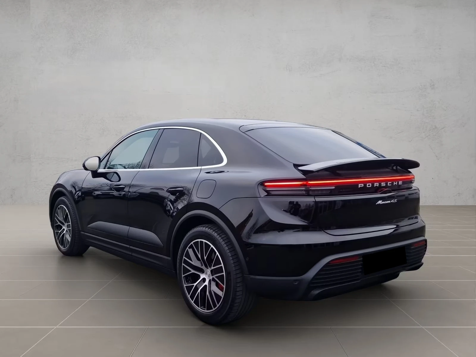 Porsche Macan 4S BOSE 360-CAMERA LED, снимка 3 - Автомобили и джипове - 53892482